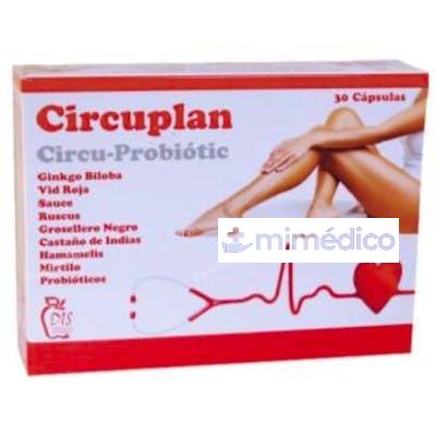 CIRCUPLAN 30CAP. DIS