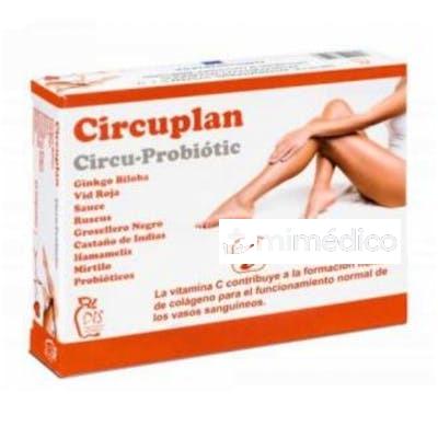 CIRCUPLAN 60CAP. DIS