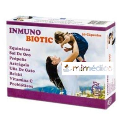 INMUNO PROBIOTICOS 30CAP. DIS