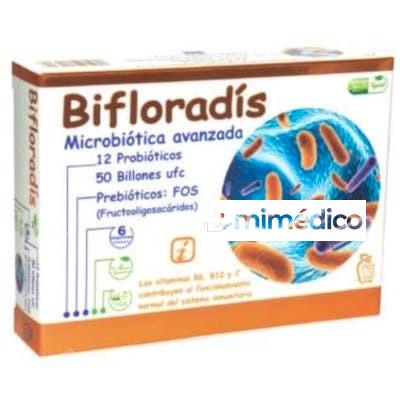 BIFLORADIS  15CAP. DIS