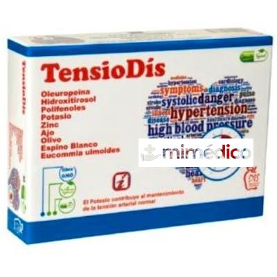 TENSIODIS 60CAP. DIS