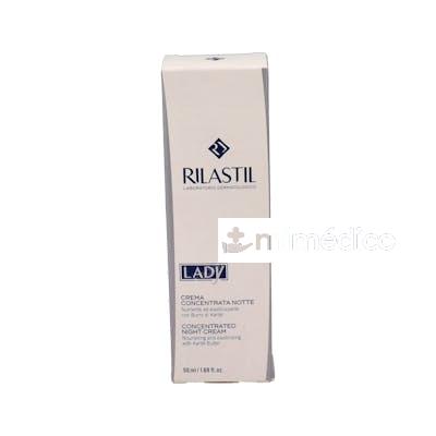 RILASTIL LADY CREMA NOCHE 50ML. CUMLAUDE - RILASTIL