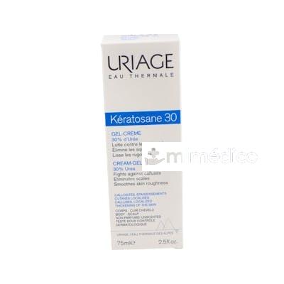 KERATOSANE 30 GEL-CREMA 75ML. URIAGE