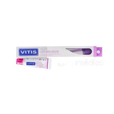VITIS ULTRASUAVE CEPILLO DENTAL 1UD. VITIS