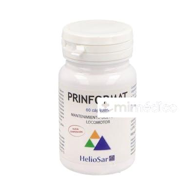 PRINFORMAT 60CAP. HELIOSAR