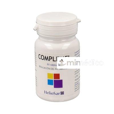 COMPLEMEL 60CAP. HELIOSAR