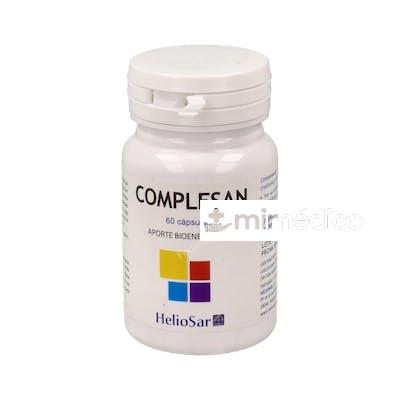 COMPLESAN 60CAP. HELIOSAR