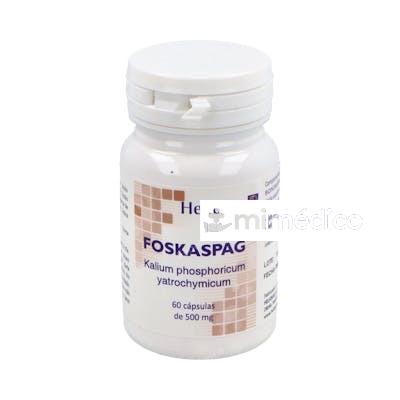 FOSKASPAG KALIUM PHOSPHORICUM 60CAP. HELIOSAR
