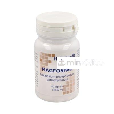 MAGFOSPAG MAGNESIUM PHOSPHORICUM 60CAP. HELIOSAR