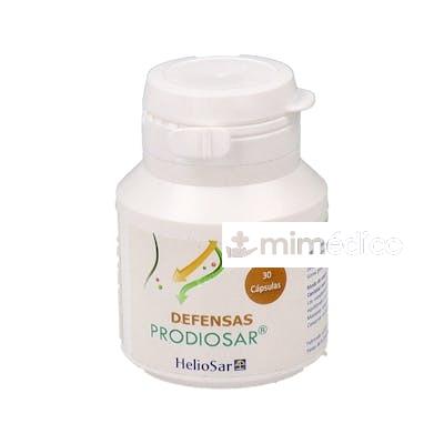 DEFENSAS PRODIOSAR 30CAP. HELIOSAR