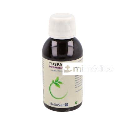 TUSPAG INMUNIDAD 150ML. HELIOSAR