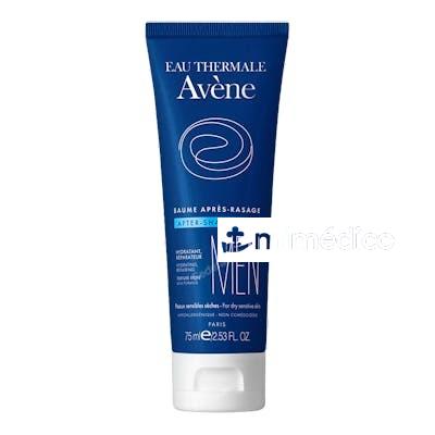 AVENE MEN BALSAMO DESPUES DEL AFEITADO 75ML. AVENE
