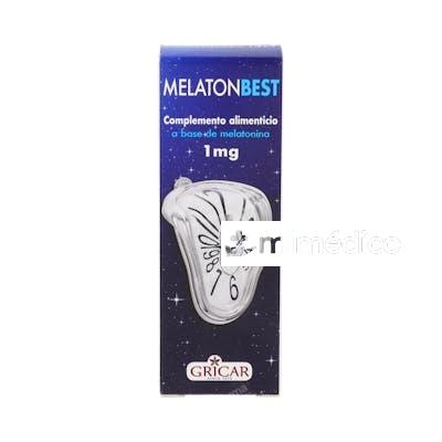 MELATONBEST 1MG. GOTAS 30ML. GRICAR