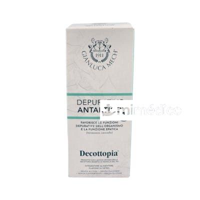 DEPURATIVO ANTARTICO 500ML. DECOTOPIA DECOTTOPIA