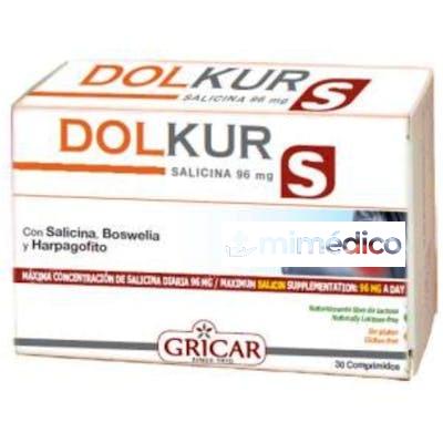 DOLKUR S 30CAP. GRICAR