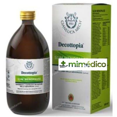 SLIM MENOPAUSE 500ML. DECOTTOPIA
