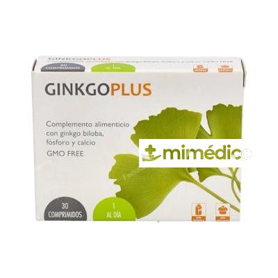 GINKGOPLUS 30COMP. HERBOFARM