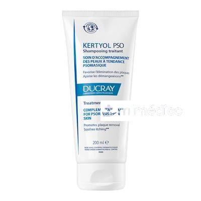 KERTYOL PSO CHAMPU 200ML. DUCRAY