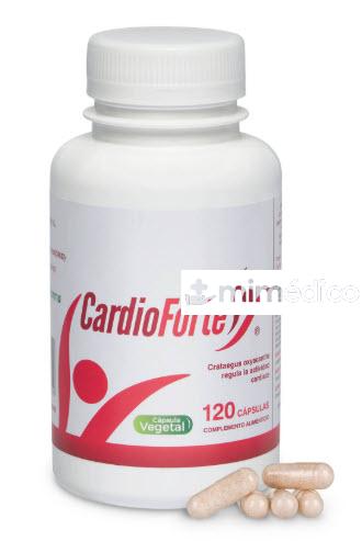 CARDIOFORTE 120 CAPS ROMANA PHARMA