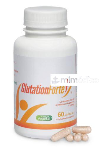 GLUTATIONFORTE 60 CAPS ROMANA PHARMA
