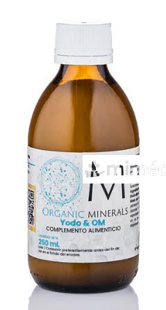 YODO+ORMUS OM ORGANIC MINERALS 250ML OM ORGANIC MINERALS