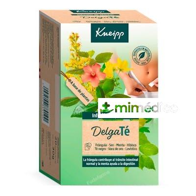 KNEIPP DELGATE INFUSION 20BOLSITAS KNEIPP