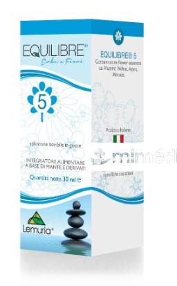 COMPLEMENTO ALIMENTICIO PARA EL MIEDO 30 ML LEMURIA