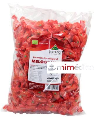 CARAMELOS ARTESANALES BIO SIN GLUTEN SIN FRUCTOSA GRANADA 1 KG LEMURIA