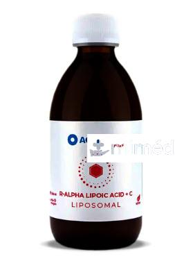 ACIDO LIPOSOMAL R-ALA ALFA LIPOICO+ VIT C 250 ML ACTINOVO