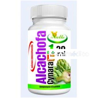 ALCACHOFA 30CAP. EL VALLE