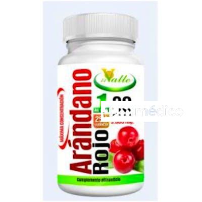 ARANDANO ROJO 30CAP. EL VALLE