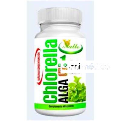 CHLORELLA 30CAP. EL VALLE