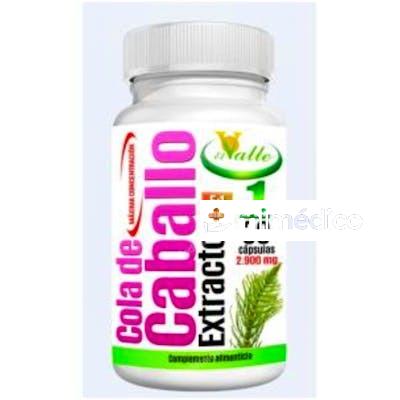 COLA DE CABALLO 30CAP. EL VALLE