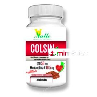 COLSIN 30CAP. EL VALLE