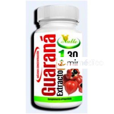 GUARANA 30CAP. EL VALLE