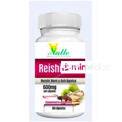 REISHI PLUS 60CAP. EL VALLE