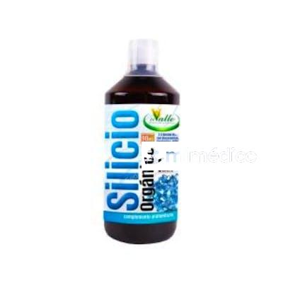 SILICIO ORGANICO 1L. EL VALLE