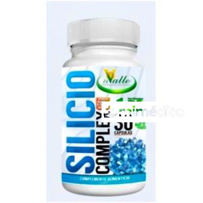SILICIO COMPLEX 30CAP. EL VALLE