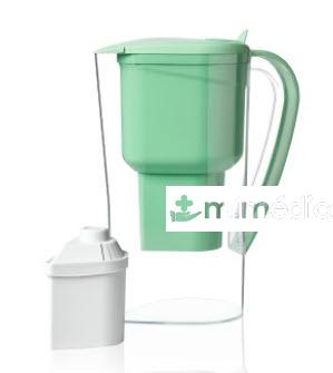 JARRA ALKANATUR DROPS VERDE BAJA EMISION DE MAGNESIO CON 1 FILTRO ALKANATUR