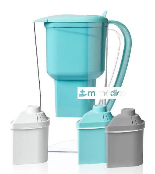 PACK MIXTO: JARRA ALKANATUR DROPS CON 3 FILTROS VARIADOS ALKANATUR