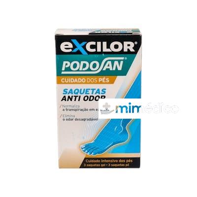 EXCILOR PODOSAN ANTIOLOR 6SBRS. EXCILOR