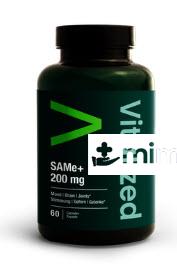 SAME+ 200 MG, 60 CAPSULAS VITALIZED LIFE EXTENSION