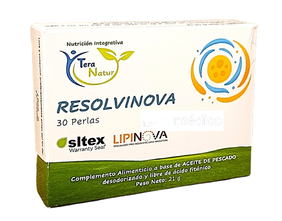 RESOLVINOVA 30 PERLAS