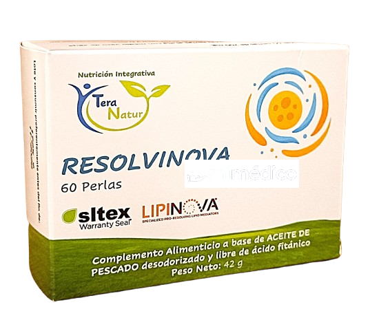 RESOLVINOVA 60 PERLAS