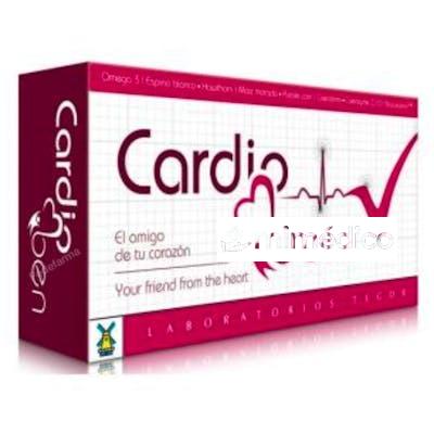 CARDIOBEN 60CAP. TEGOR