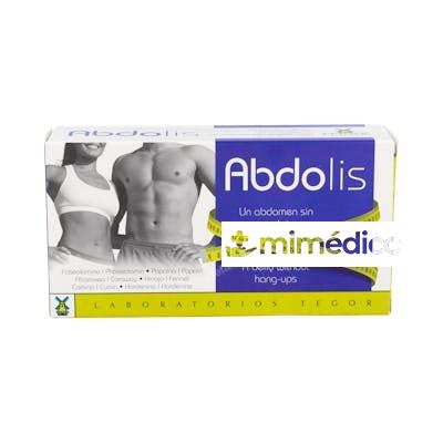 ABDOLIS 60CAP. TEGOR