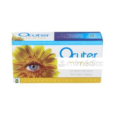 OCUTER FORTE 45COMP. TEGOR