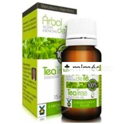 ARBOL DEL TE 15ML. TEGOR