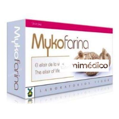 MYKOFARINA 60CAP. TEGOR