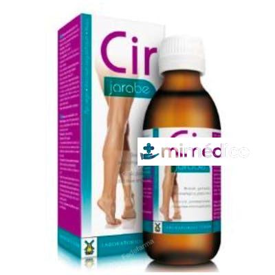 CIR JARABE 200ML. TEGOR